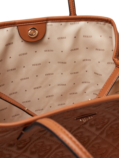 ADELASIA Bolso de hombro bolso shopper Albury caramelo - Bolsos Mujer