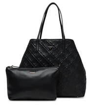 GUESS ADELASIA Bolso de hombro NEGRO - Bolsos Mujer - 2