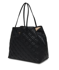 GUESS ADELASIA Bolso de hombro NEGRO - Bolsos Mujer - 3