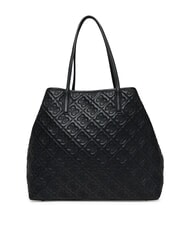 GUESS ADELASIA Bolso de hombro NEGRO - Bolsos Mujer - 4