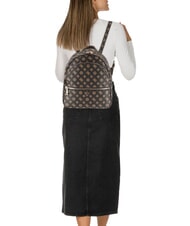 GUESS MANHATTAN 2 Mochila vikky bolso tote grande roo mochalog - Bolsos Mujer - 4