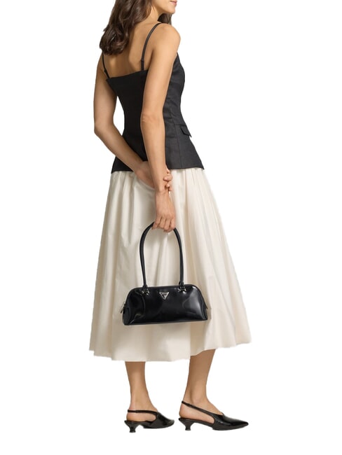 ARNELA  Bolso de hombro NEGRO - Bolsos Mujer