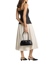 GUESS ARNELA  Bolso de hombro NEGRO - Bolsos Mujer - 5