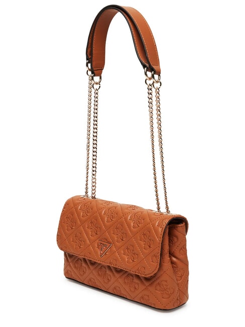 ADELASIA Bolso de hombro bolso shopper Albury caramelo - Bolsos Mujer