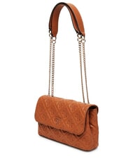 GUESS ADELASIA Bolso de hombro bolso shopper Albury caramelo - Bolsos Mujer - 3