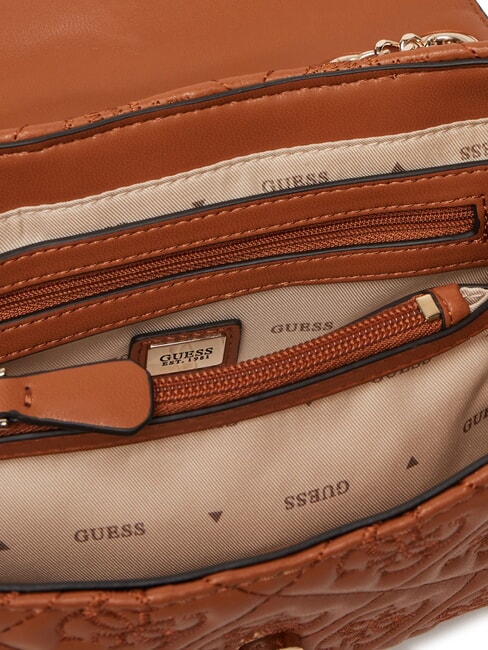 ADELASIA Bolso de hombro bolso shopper Albury caramelo - Bolsos Mujer