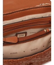 GUESS ADELASIA Bolso de hombro bolso shopper Albury caramelo - Bolsos Mujer - 4