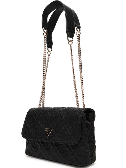 ADELASIA Bolso de hombro NEGRO - Bolsos Mujer