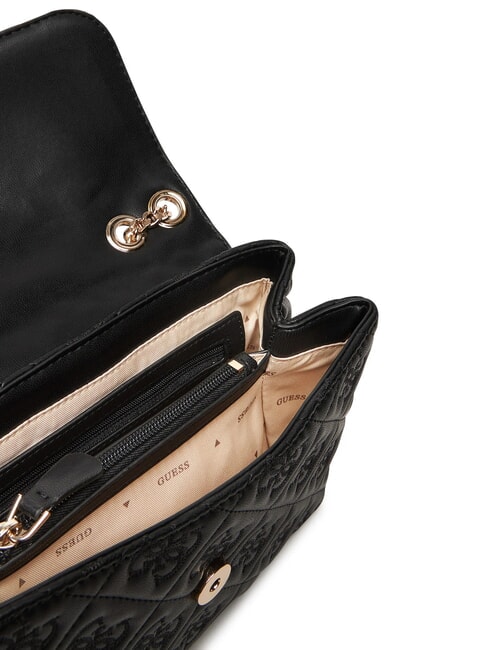 ADELASIA Bolso de hombro NEGRO - Bolsos Mujer