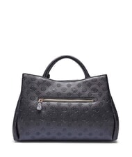 GUESS PHOEBE Bolso de mano, con bandolera logotipo negro - Bolsos Mujer - 3