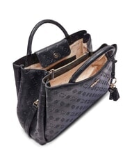 GUESS PHOEBE Bolso de mano, con bandolera logotipo negro - Bolsos Mujer - 4