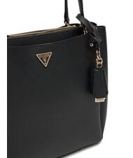 GUESS TALENT  Bolso de hombro NEGRO - Bolsos Mujer - 3