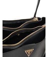 GUESS TALENT  Bolso de hombro NEGRO - Bolsos Mujer - 4