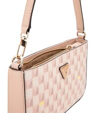GUESS G WAVE 2 Bolso de hombro logotipo de rubor - Bolsos Mujer - 3