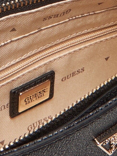 NOELLE 2 Chain Mini bolso de hombro bolsa de asas Vikky Large Roo Coalog - Bolsos Mujer