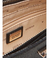 GUESS NOELLE 2 Chain Mini bolso de hombro bolsa de asas Vikky Large Roo Coalog - Bolsos Mujer - 3
