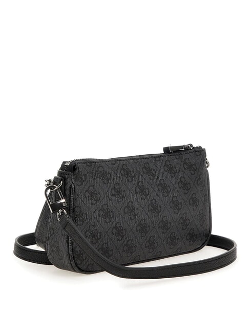 NOELLE 2 Bolso de hombro bolsa de asas Vikky Large Roo Coalog - Bolsos Mujer