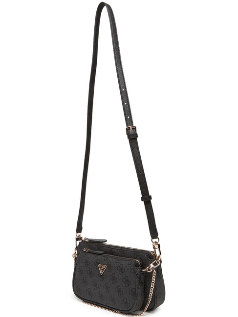 NOELLE 2 Bolso de hombro bolsa de asas Vikky Large Roo Coalog - Bolsos Mujer