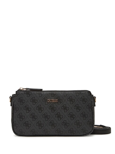 NOELLE 2 Bolso de hombro bolsa de asas Vikky Large Roo Coalog - Bolsos Mujer