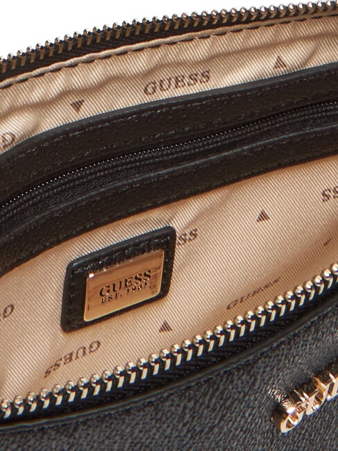 NOELLE 2 Bolso de hombro bolsa de asas Vikky Large Roo Coalog - Bolsos Mujer