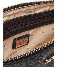 GUESS NOELLE 2 Bolso de hombro bolsa de asas Vikky Large Roo Coalog - Bolsos Mujer - 7