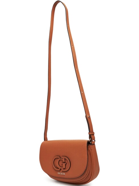 CALEBRA Bolso de hombro COGNAC - Bolsos Mujer