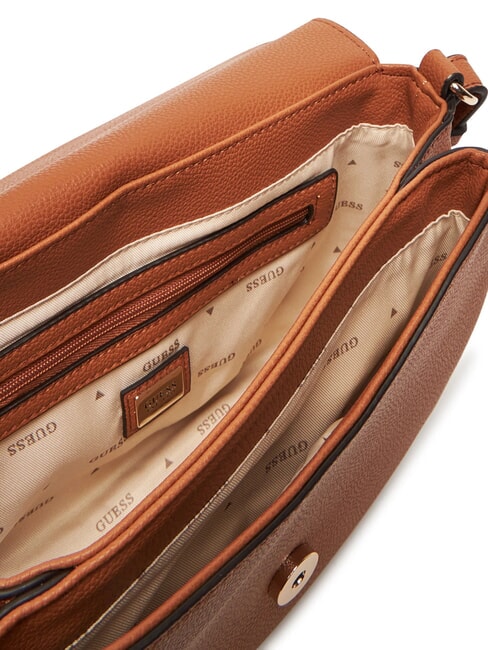 CALEBRA Bolso de hombro COGNAC - Bolsos Mujer