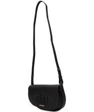 GUESS CALEBRA Bolso de hombro NEGRO - Bolsos Mujer - 3