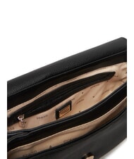 GUESS CALEBRA Bolso de hombro NEGRO - Bolsos Mujer - 4