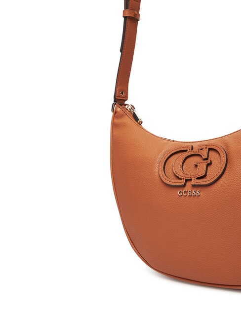 CALEBRA Bolso de hombro COGNAC - Bolsos Mujer