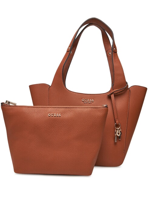 CALISTA 2 Bolso de hombro bolso shopper Albury caramelo - Bolsos Mujer