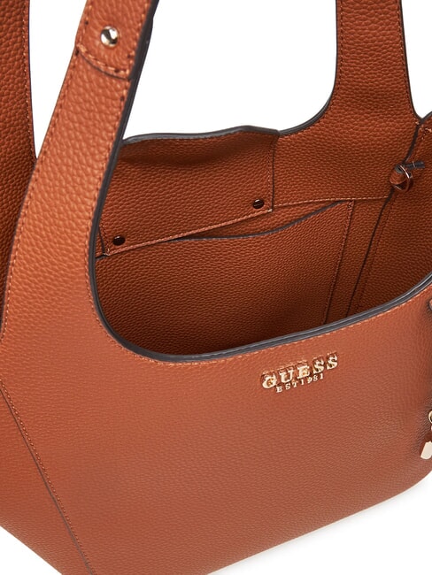 CALISTA 2 Bolso de hombro bolso shopper Albury caramelo - Bolsos Mujer