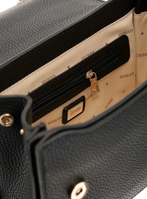 CALISTA Bolso de hombro NEGRO - Bolsos Mujer