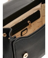 GUESS CALISTA Bolso de hombro NEGRO - Bolsos Mujer - 4