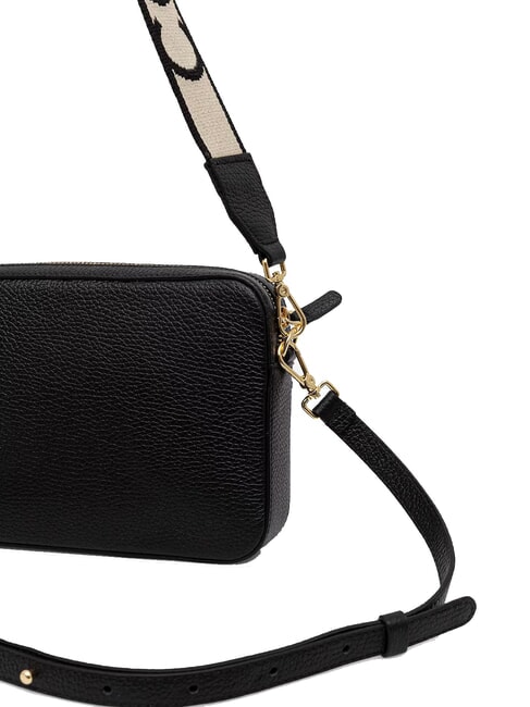 TEBE  Bolso de hombro, con correa para el hombro negro - Bolsos Mujer