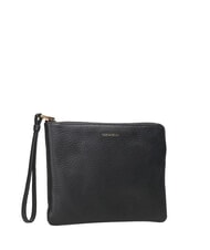 COCCINELLE ALIAS Bolso de mano de piel negro - Bolsos Mujer - 2
