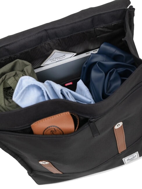 SURVEY  Mochila de PET reciclado sombras azules/después de la medianoche - Mochilas Escuela & Tiempo Libre