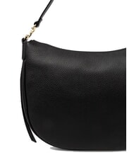 COCCINELLE C-EASY Bolso grande tipo cartera de piel negro - Bolsos Mujer - 3
