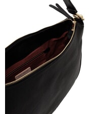 COCCINELLE C-EASY Bolso grande tipo cartera de piel negro - Bolsos Mujer - 5