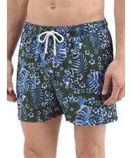 SUN68 JAPAN Traje de playa para hombre militar - Trajes de ba&ntilde;o - 2