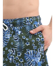 SUN68 JAPAN Traje de playa para hombre militar - Trajes de ba&ntilde;o - 4