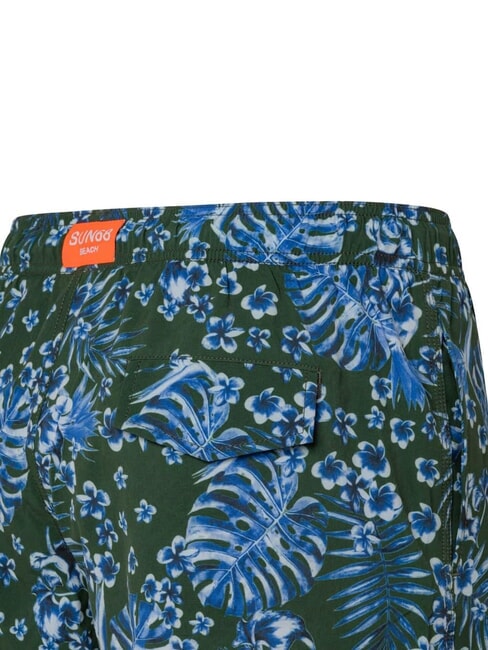 JAPAN Traje de playa para hombre militar - Trajes de baño