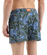 SUN68 JAPAN Traje de playa para hombre militar - Trajes de baño - 3