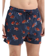 SUN68 SEASIDE Traje de playa para hombre Azul marino - Trajes de ba&ntilde;o - 2