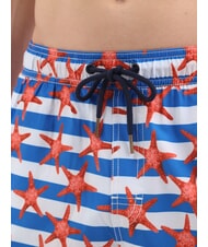 SUN68 SEASIDE Traje de playa para hombre azul - Trajes de ba&ntilde;o - 3