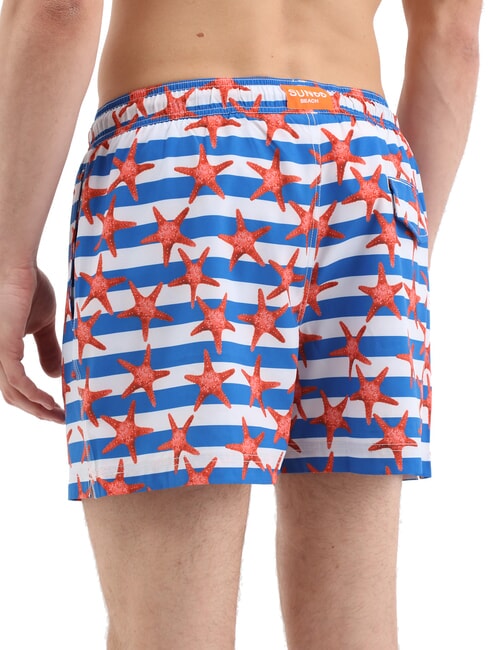 SEASIDE Traje de playa para hombre azul - Trajes de ba&ntilde;o