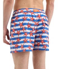 SUN68 SEASIDE Traje de playa para hombre azul - Trajes de ba&ntilde;o - 2