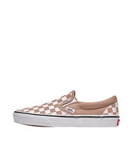 VANS CLASSIC Ponerse color topo c&aacute;lido - Zapatos unisex - 2