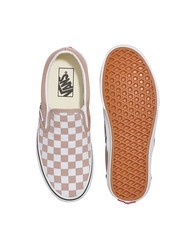 VANS CLASSIC Ponerse color topo c&aacute;lido - Zapatos unisex - 4