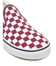 VANS CLASSIC Zapatos sin cordones rododendro - Zapatos unisex - 4